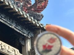 -陈家祠堂-游客中心