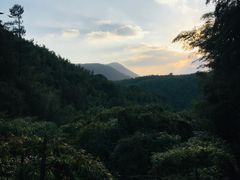 -藏龙百瀑风景区