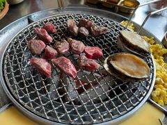 -釜山火炉·海鲜烤肉(紫藤路店)