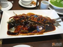 西湖醋鱼-外婆家(杭州马塍店·杭帮菜名店)