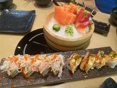 -沼津港精致料理·寿喜烧·烧鸟(漕河泾印象城店)