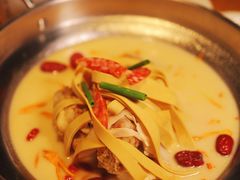 -骨之味·筒骨汤火锅(江头店)