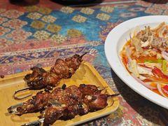 -乡村馕坑肉·烧烤·新疆菜·本地人更爱吃(阿勒泰首店)