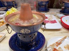 -涮福記·现切牛羊肉火锅(世纪汇店)