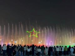 -秋水广场音乐喷泉