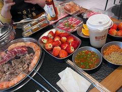 -炽城·烤肉名家(鸿达中央广场店)