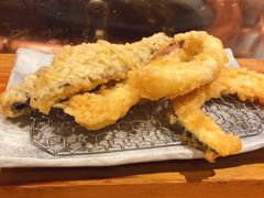 -天ぷら定食まきの(難波千日前店)