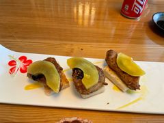 铁板鹅肝-王鼎精致料理铁板烧(世博源店)