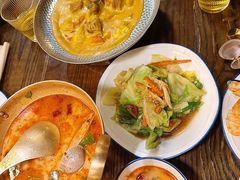 -素逸·泰料理(人民广场店)