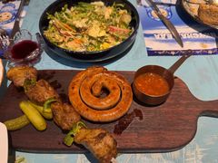 -安德烈俄式西餐厅(中央大街店)