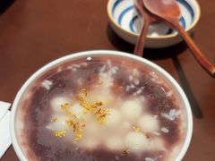 -小团圆糖水铺(襄阳南路店)