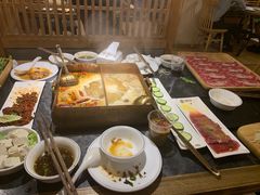 -许府牛火锅(信义坊总店)