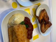 -宜家·瑞典风味餐厅(天津东丽商场店)