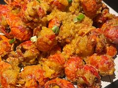 -巴厘龙虾·榜首油焖大虾(洞庭·艺术洋房店)