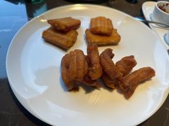 黄金脆带鱼-新荣记(BFC外滩金融中心店)