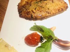 南洋咖喱烤罗非鱼-四季天方包子