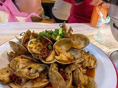-郑记•不夜城烧烤•龙虾•虾蟹(黄鹤楼店)