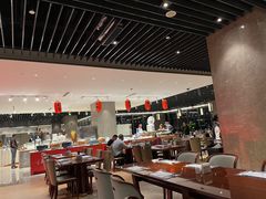 -武汉世茂希尔顿酒店·汇·全日餐厅