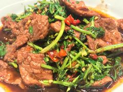 小炒黄牛肉-兰湘子·湘菜小炒(民乐园店)