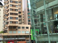 -铜锣湾如心酒店