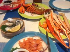 -味餐厅·海鲜·火锅·自助餐