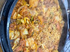 -高基五春川炒鸡排 韩国料理(威海总店)