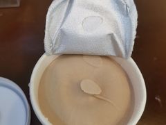 提拉米苏味稀奶油冰淇淋-红宝石·鲜奶小方·海派西点房(联洋店)