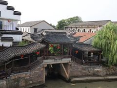 -丝绸小镇荻港古村