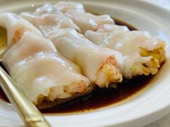 韭黄鲜虾肠粉-铭家点心(秦岭路店)