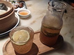 -绿茶餐厅(松江万达店)