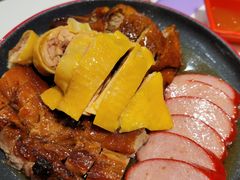 烧味拼盘-龙记香港茶餐厅(久光百货店)