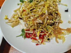 -二姐家三个拿手菜·北塘海鲜·大馅锅贴王(成林道店)