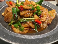 -红蜡烛-养生粥-津鲁菜(中山路店)