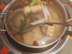-南城十里潮汕鲜牛火锅·鲜虾生滚粥(融汇老商埠店)