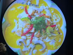 -蜜桃花开·中西融合菜E&W(南长街店)