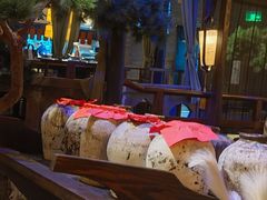 -绿茶餐厅(千岛湖银泰城店)