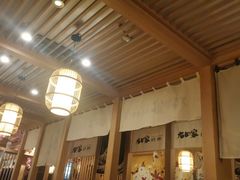 大堂-九田家黑牛烤肉(淮北万达店)