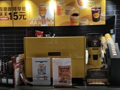 -麦当劳(花园北路店)