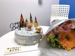 -李奥斯汀蛋糕商务茶歇·甜品台·企业活动团建(长寿路店)