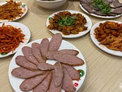 -白鹤大冷面
