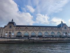 -Bateaux Mouches塞纳河游船
