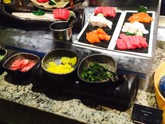 -上海锦江汤臣洲际大酒店壹阶层