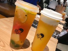 -喜茶(深圳东门1234店)