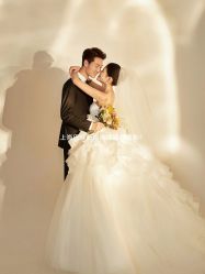 点击看大图 -巴黎新娘婚纱摄影·婚礼策划(嘉定总店)