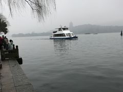-西湖游船