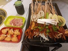 -钢管厂五区小郡肝串串香(南山店)