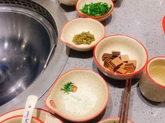 蘸料-羊来顺冰煮鲜羊铁锅烀羊肉(八卦岭店)