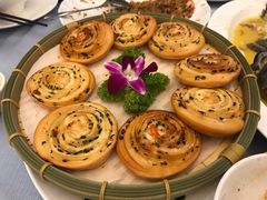 鲜虾葱油饼-79号渔船海鲜饭店(宝安店)