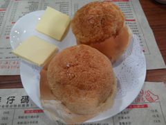 菠萝油-香港仔茶餐厅(凤阳店)