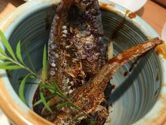 酥香烤子鱼-苏小柳点心·手作小笼包(新街口分院店)